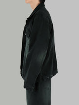 フォレストデニムジャケット