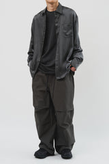 ラフォーサテンシャツ (3color)