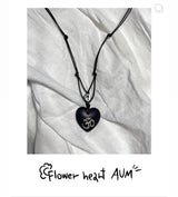 Flower Heart AUM