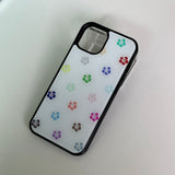 Hibiscus Case (white)