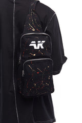PAINT SPLATTER CROSSBODY BAG (6574162182262)