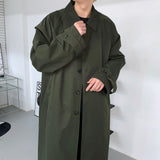 ミニマルコート / SI Minimal Mac Coat (3 colors)