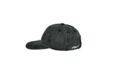 BC® LOGO WASHED CAP _ BLACK