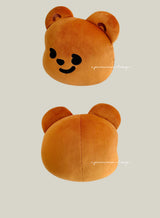 キューピッドゴム フェイスクッション