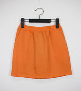 アノラックスカート/Anorak Skirt (4color)