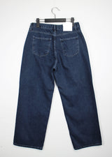 ネイビービジョデニムパンツ/no.3452 Navy Bijo Denim Pants
