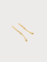 no.30ゴールドピアス / no.30 earring gold