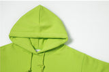 CECフーディー / CEC HOODIE(Neon/기모)