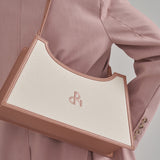 LINIE Bag (Coral Pink)