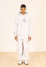 DIVISION WIDE CARGO STRING PANTS