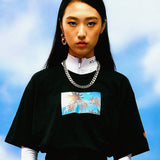 モルディブTシャツ/[UNISEX] ‘MALDIVES’ T-Shirt (Black)