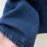 2color デニムキャミソールワンピース / Denim camisole dress