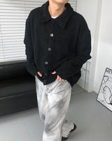 OWN モーニングニットカーディガン / OWN Morning Knit Cardigan (4 colors)
