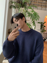ASCLO Do Round Knit (4color)