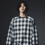 パラボラ S/S チェックプルオーバー タイプ3 / PARABOLA S/S CHECK PULLOVER_TYPE 3