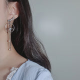 エルフオブザナイトフォレストイヤリング