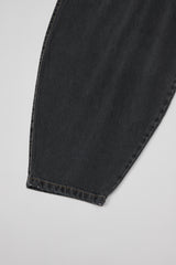 VENTIQUE ビッグバルーンワイドデニムパンツ