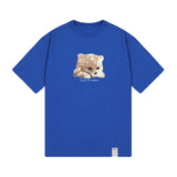 ポメドローイングロゴショートスリーブT / Pome Drawing Logo Short Sleeve Tee_4color