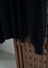 Nus. Cashmere Knit (4color)