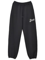 フローラルスウェットパンツ/FLORAL SWEATPANTS