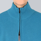 フリルカラーカーディガン/Frill Collar Cardigan