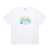 ドゥードゥルクレヨンSS Tシャツ/DOODLE CRAYON SS TEE WHITE(CV2CMUT508A)