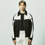 2way ピアスバイカージャケット / 2way pierce biker jacket