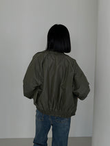 スプーン ウィンドブレーカー / Spoon Windbreaker (2color)