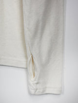 アンゴラウォーマーポーラーTシャツ/Angora Warmer Polar T-shirt (5color)