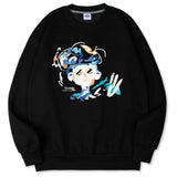 サングラススウェットシャツ/VENHIT SUNGLASS SWEATSHIRT_B1