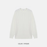 LMN Rao Cable Round Knit (6 colors)