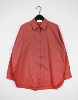 ネイベーシックシャツ / Nay Basic Shirt (6color)