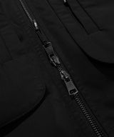 2-WAY UTILITY HOOD MA-1 JACKET_BLACK (6677151481974)