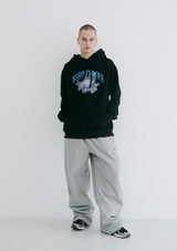 トラックパンツ / BSR2223FWPT035 WD BSRBT TRACK PANTS GRAY