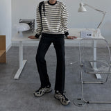 Never Free Belt Slacks (2color)