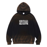 ニュースタルジア サンフェーデッド フーディ / NEWSTALGIA SUNFADED HOODIE
