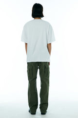 パニーノTシャツ/PANINO TEE [WHITE]