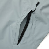 ステッチ3Lフーデッドジャケット/BSR2223FWJK073 CFTB STRETCH 3L HOODED JACKET ASHSKY