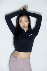 セレーナスポーツジップアップ / PNF Selena Sports Zip Up