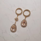 メテオシャワーピアス