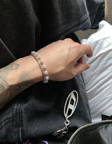 No.0003 pearl double bracelet