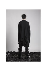 トランスフォーメーションロングスウェットシャツ / TRANCE FORMATION LONG SWEAT SHIRT (2511230468214)