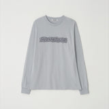 ロゴメッシュラウンドTシャツ