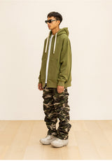 クランブルカモフラージュパンツ / CRUMBLE CAMOUFLAGE PANTS