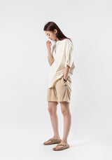 SELFSUFFI TEE vanilla (6581175550070)