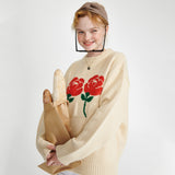Logo APS Knit [Ivory] (6610308530294)