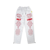 [pre-order 3/30~] SALT & LIGHT TRAINING PANTS_MELANGE GRAY (6688316751990)