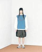ロゴボクシーTシャツ / LOGO BOXY T-SHIRT