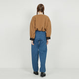 TEDDY BLOUSON_camel (6640068493430)