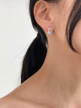 Heart Clip Earrings